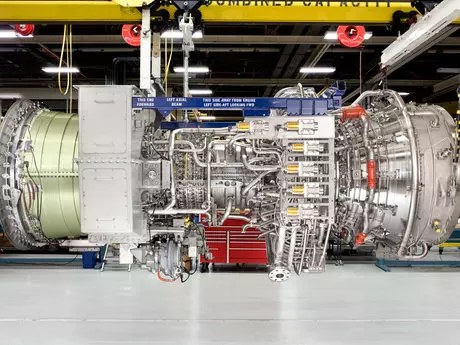Gas-fired power generation facility